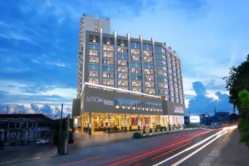 Hotel di Bengkong Batam dengan suasana seimbang dan akses kota