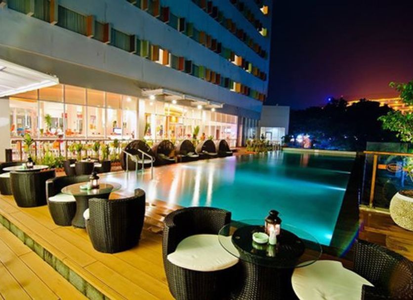 Suasana menginap di Batam dengan pengalaman yang dipengaruhi oleh lokasi hotel