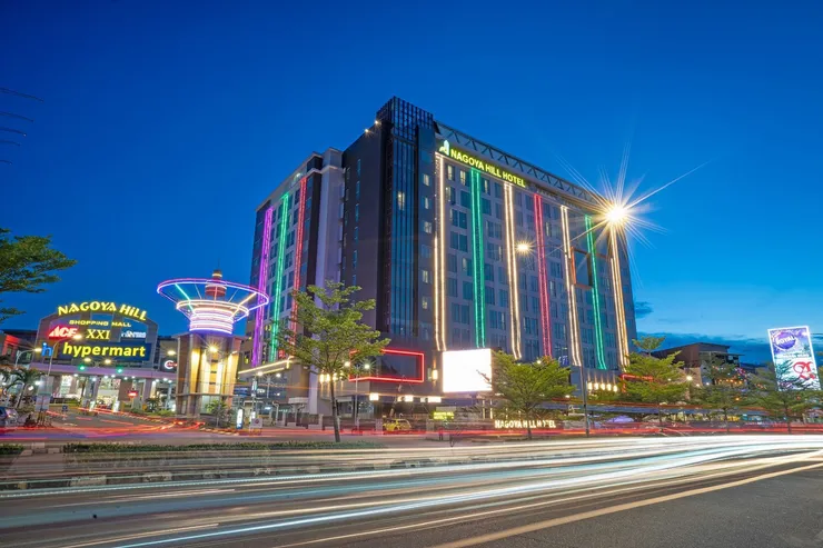 Hotel di Nagoya Batam dekat pusat kota dan area belanja