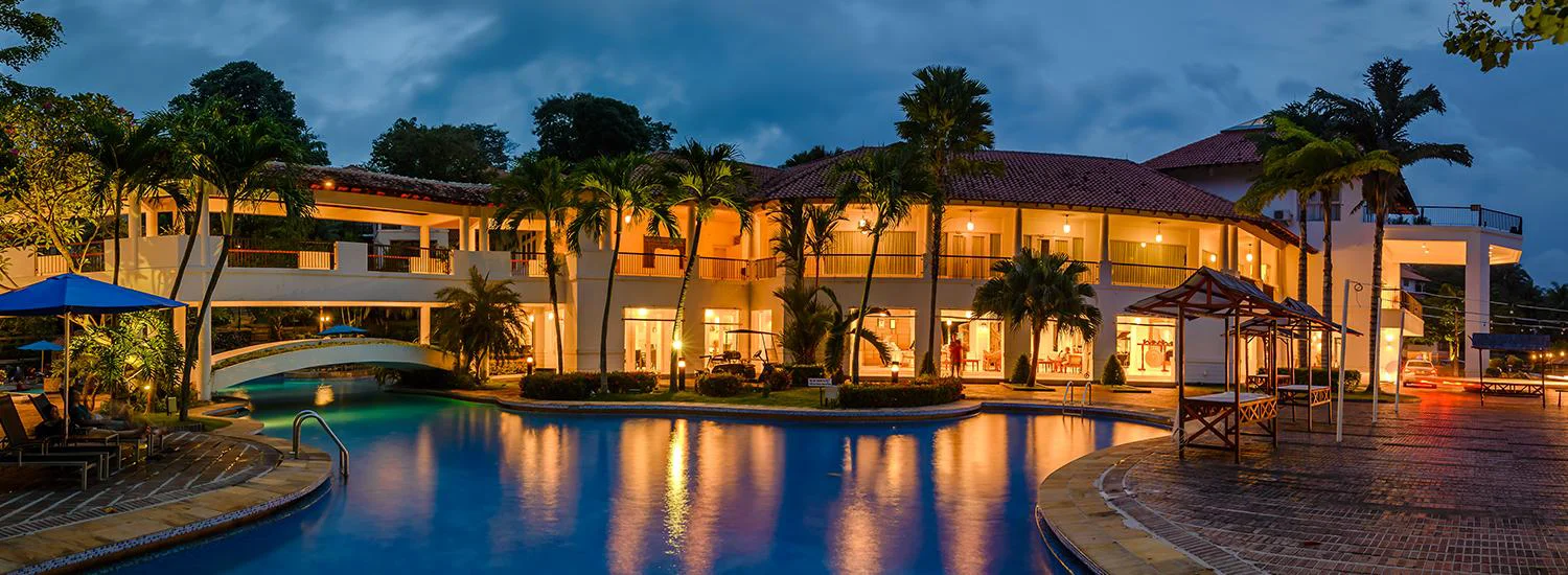 Hotel di Nongsa Batam dengan pemandangan laut dan suasana resort
